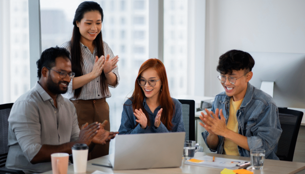 Positive Workspace, Positive Results: KuddleandCo’s Promise